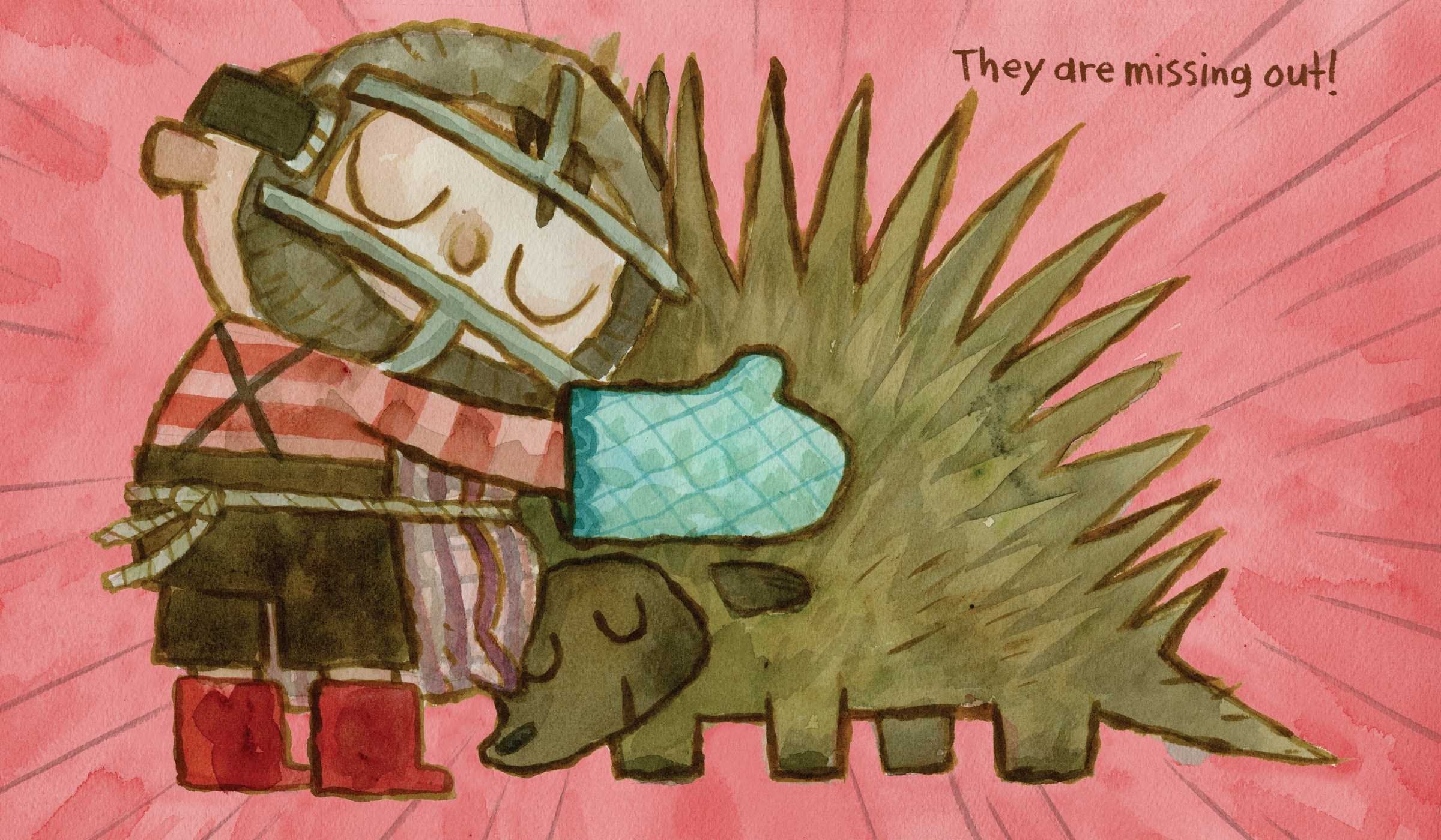 Hug Machine - Board Book - Image 4