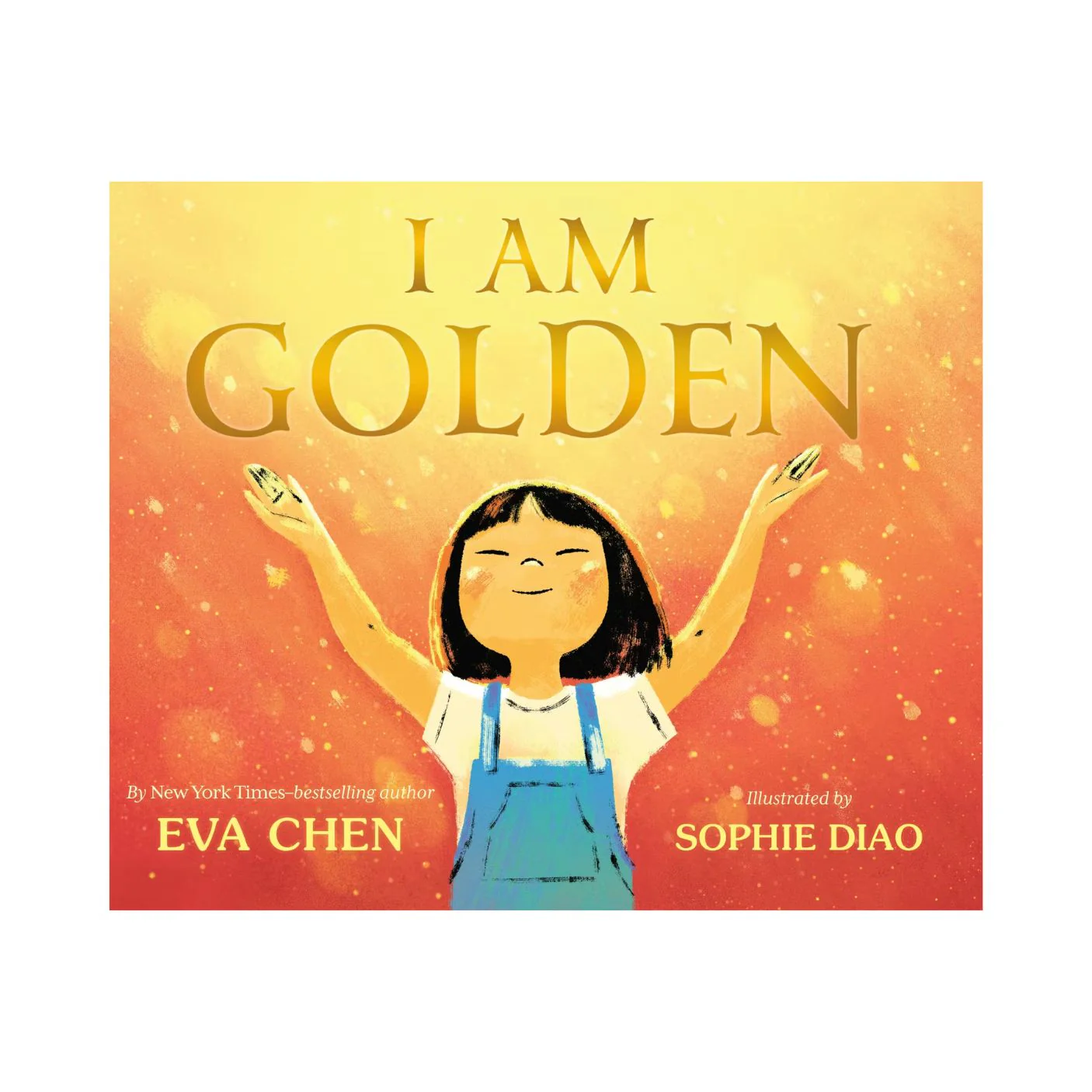 I Am Golden - Hardcover