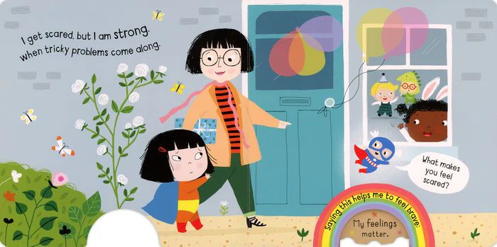 I Can Be Brave - Board Book - Image 2