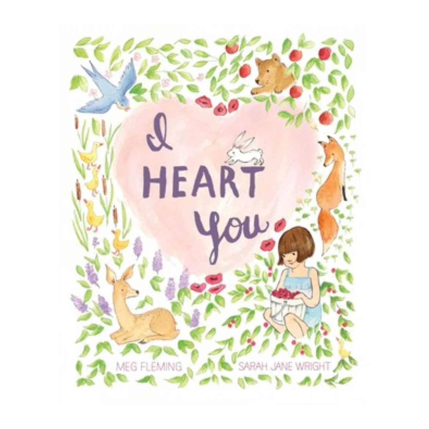 I Heart You - Hardcover
