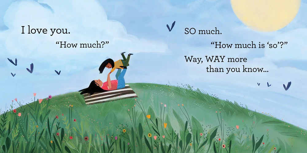 I Love You So... 20th Anniversary Edition - Board Book - Image 2
