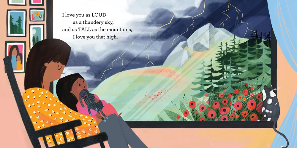 I Love You So... 20th Anniversary Edition - Board Book - Image 5