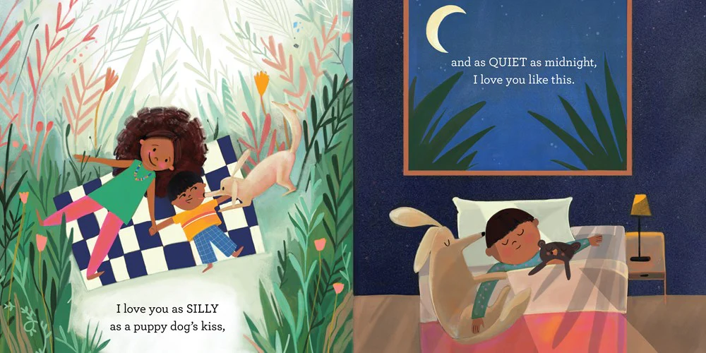 I Love You So... 20th Anniversary Edition - Board Book - Image 6