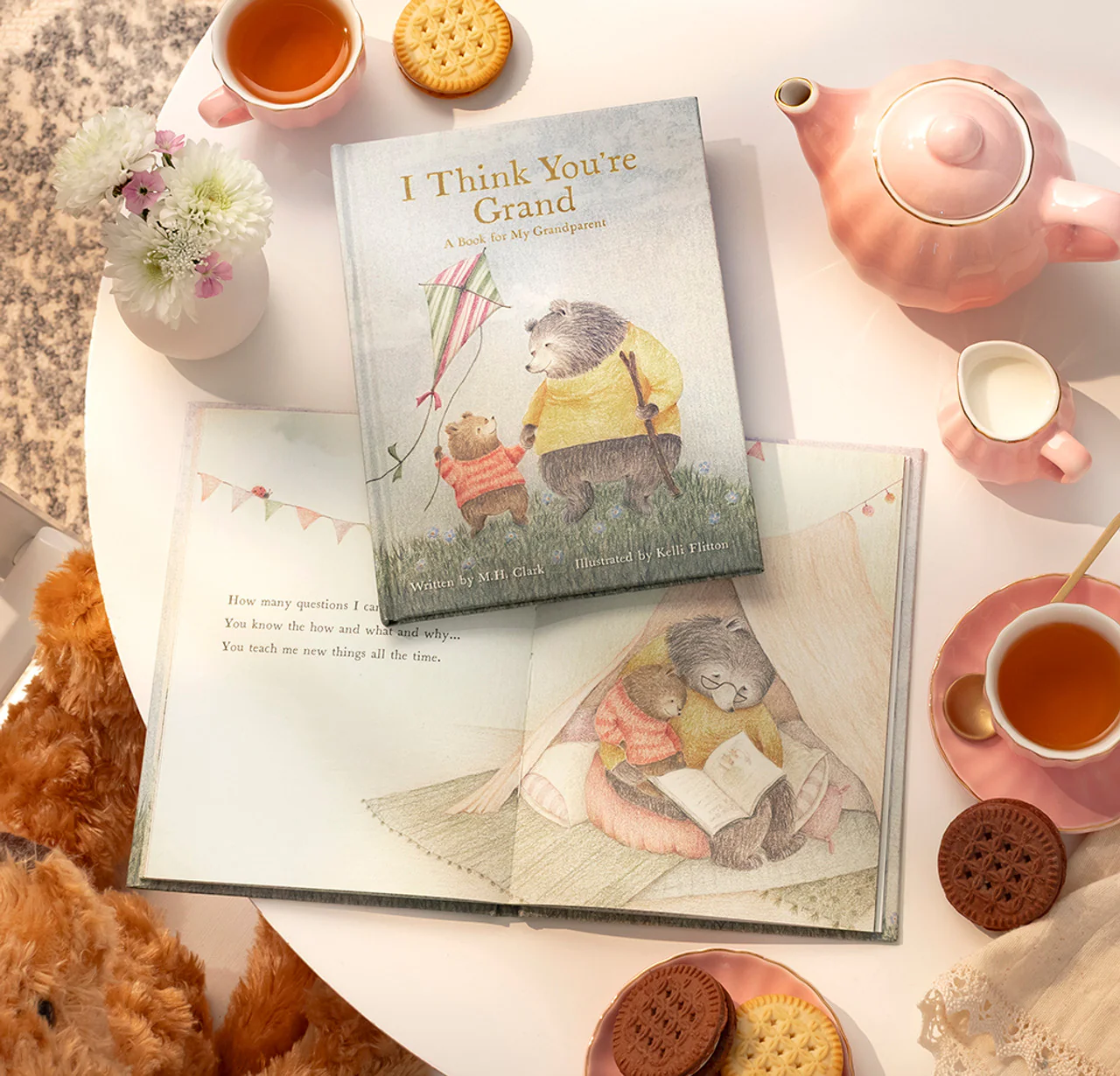 I Think You're Grand - Hardcover - Image 2