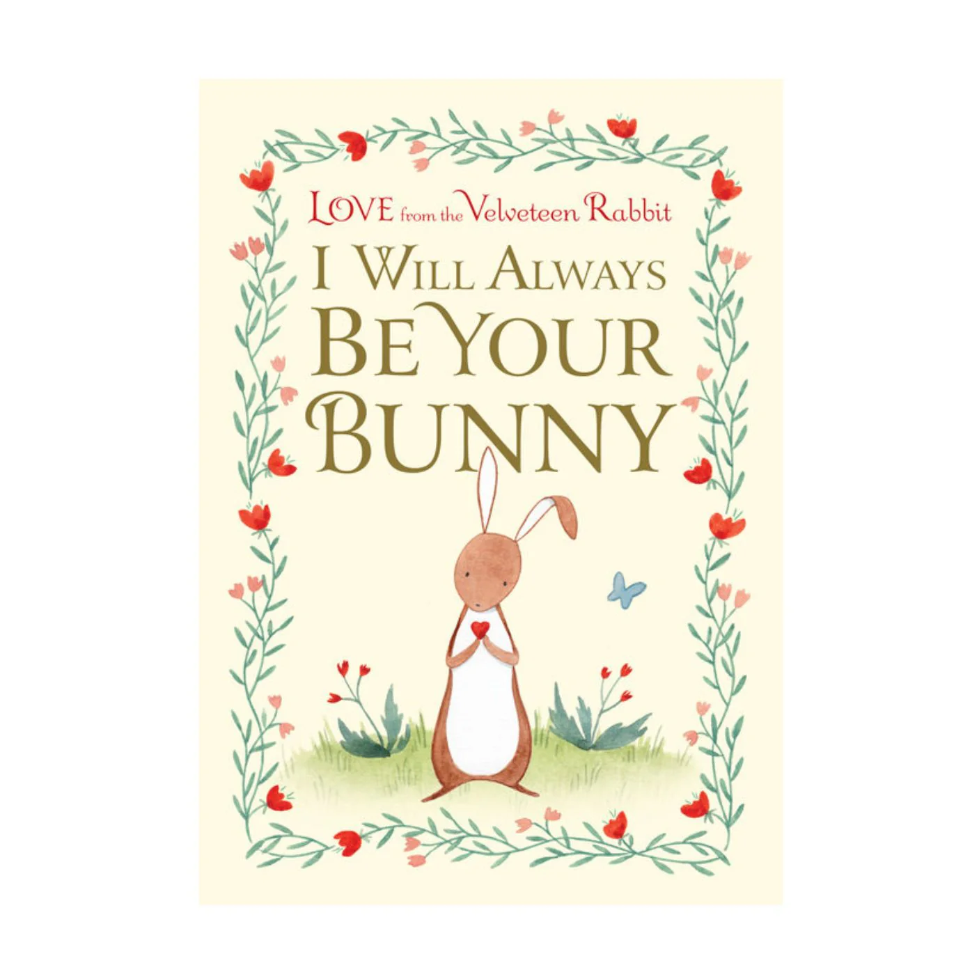 I Will Always Be Your Bunny - Hardcover