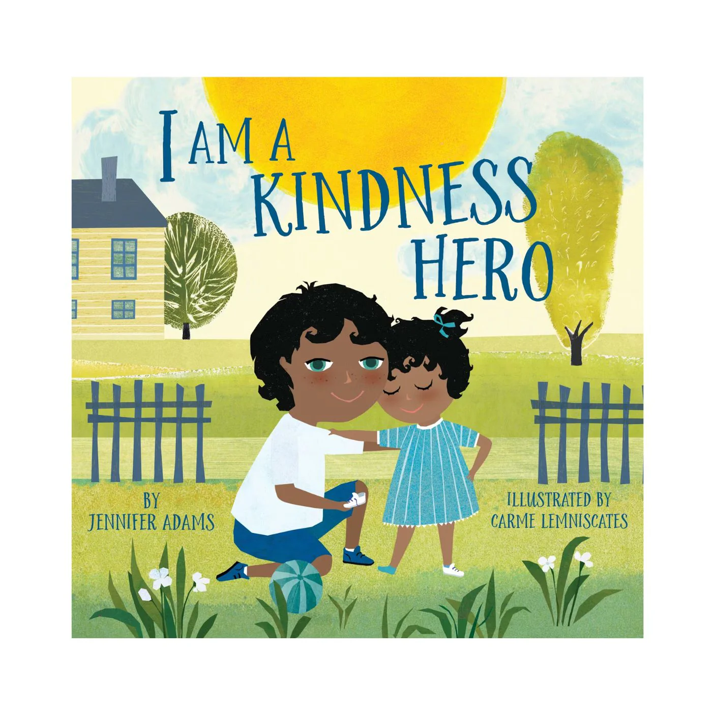I am a Kindness Hero - Hardcover