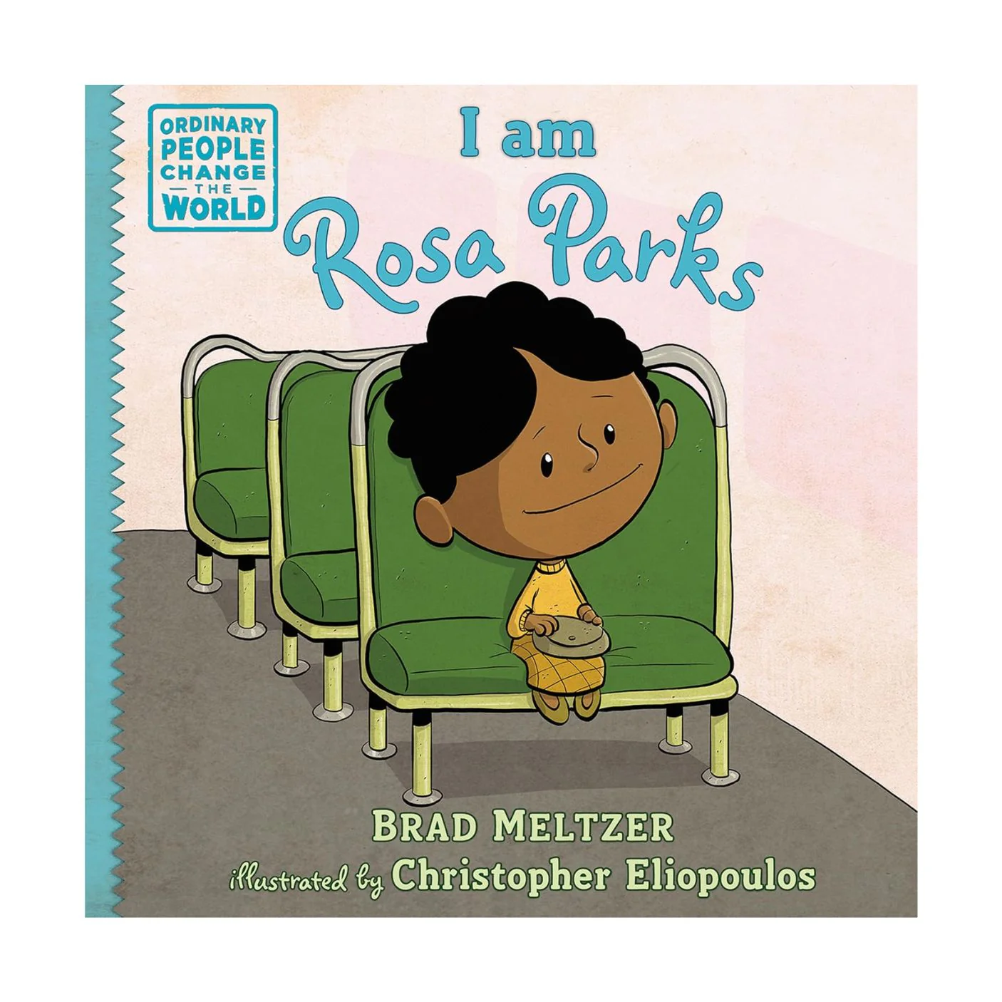 I am Rosa Parks - Hardcover