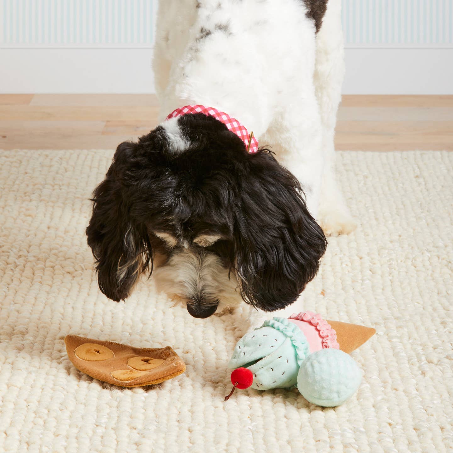 Ice Cream Interactive Snuffle Dog Toy by The Foggy Dog - Image 5