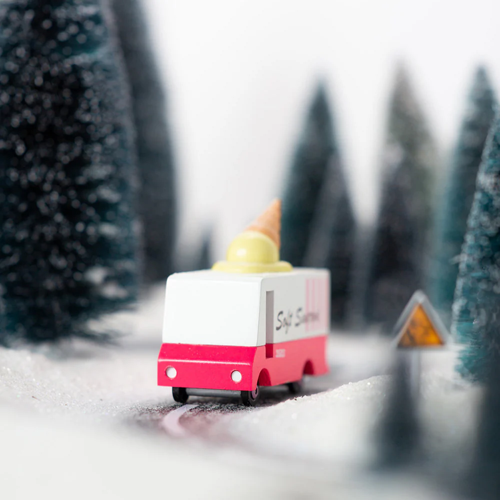 Ice Cream Van by Candylab Toys - Image 3