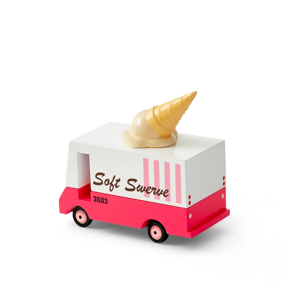 Ice Cream Van by Candylab Toys - Image 4