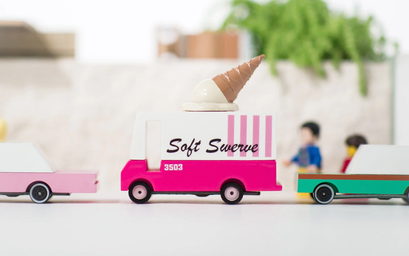 Ice Cream Van by Candylab Toys - Image 6