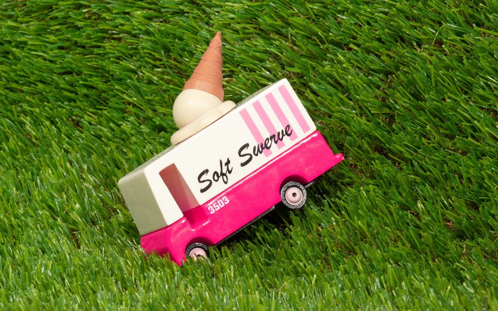 Ice Cream Van by Candylab Toys - Image 7