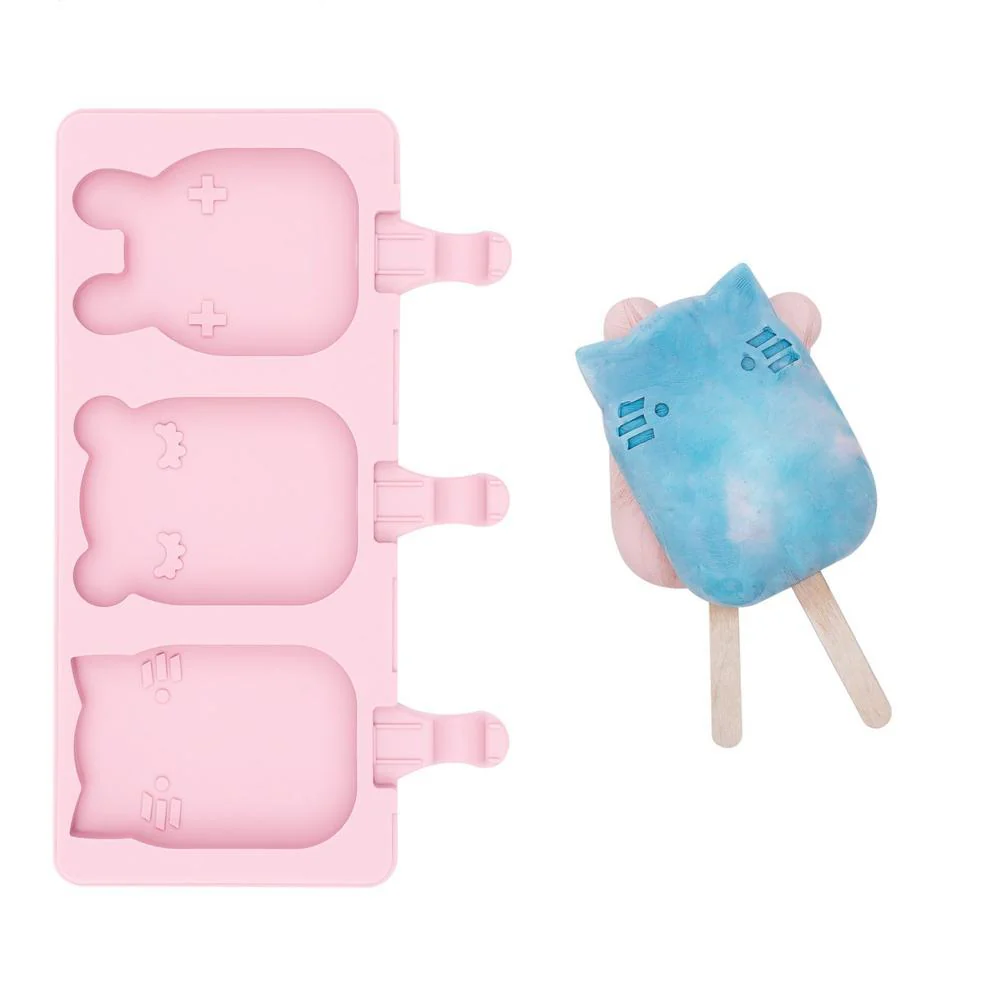 Ice Pop Mold - Powder Pink by We Might Be Tiny - Image 4