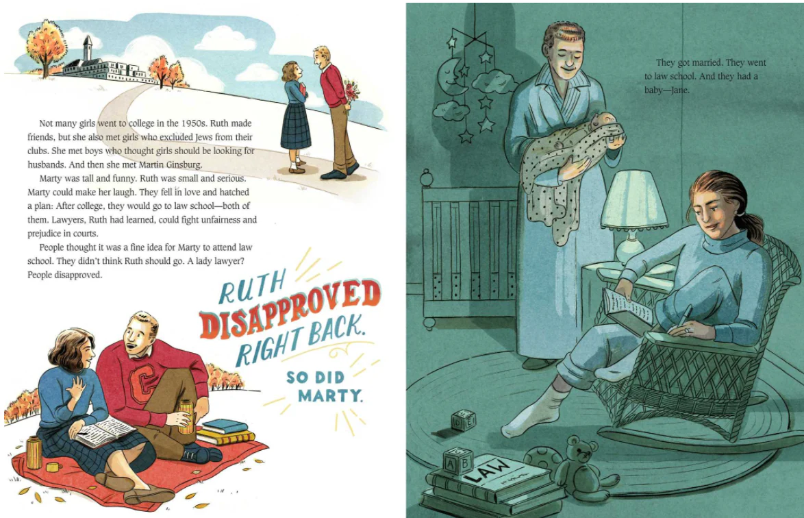 I Dissent - Hardcover - Image 3