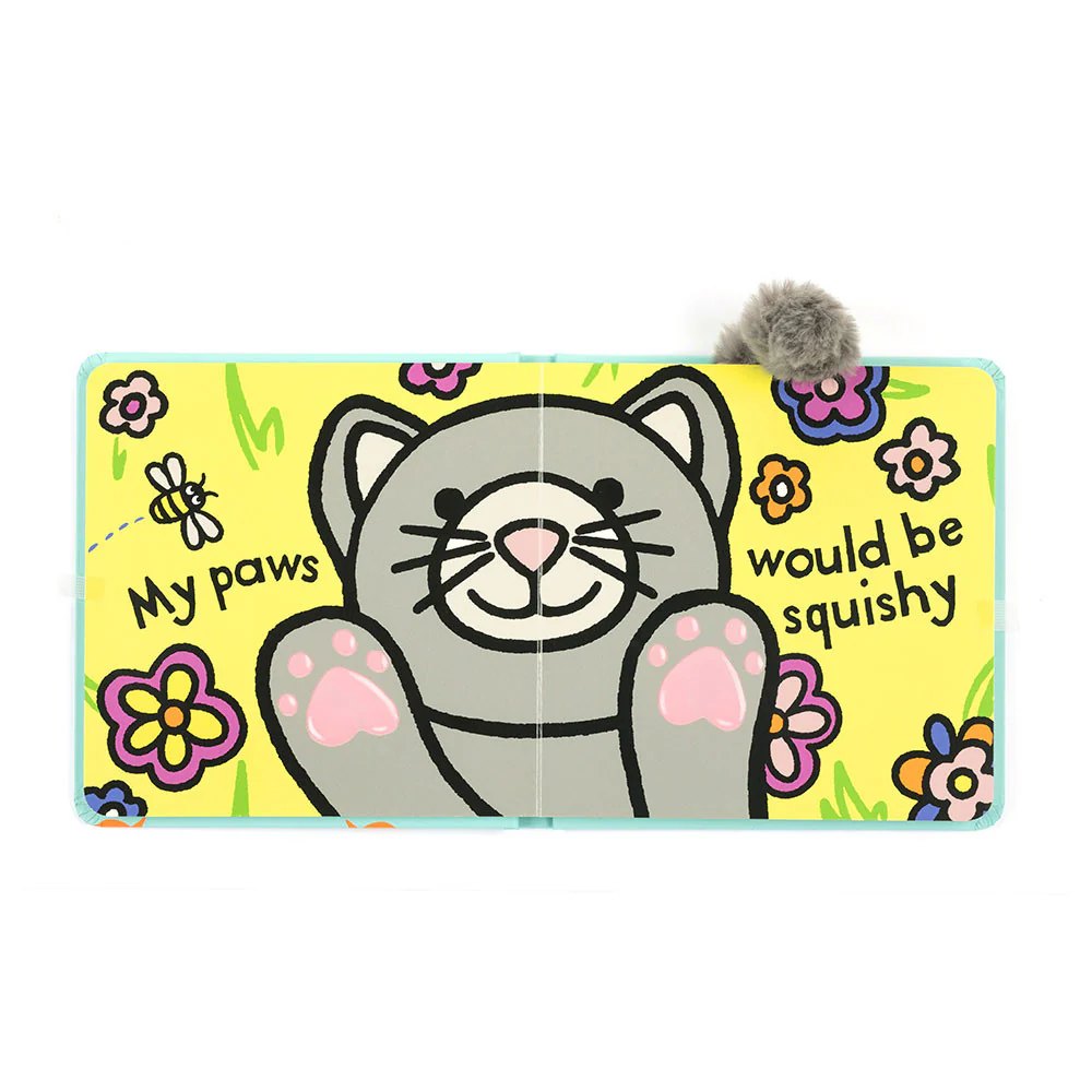 If I Were a Kitten - Board Book by Jellycat - Image 3