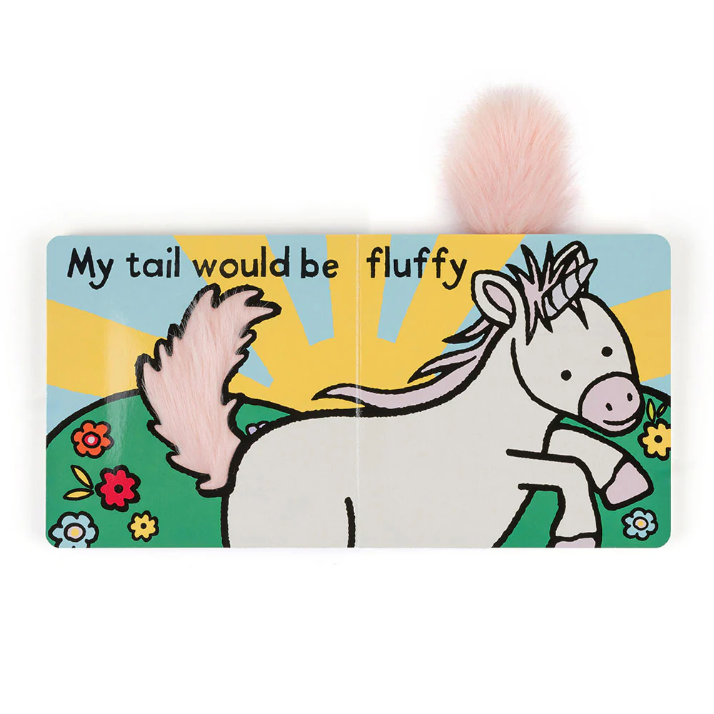 If I Were a Unicorn - Board Book by Jellycat - Image 2
