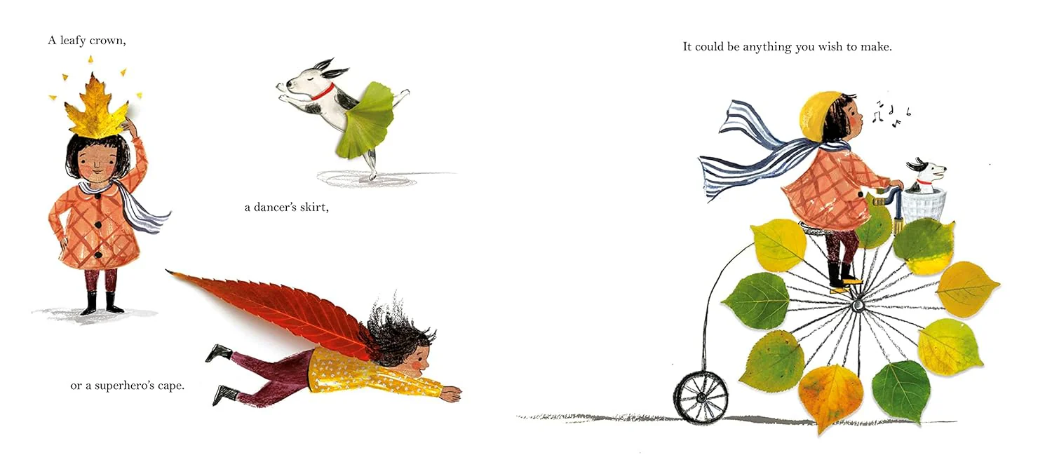 If You Find a Leaf - Hardcover - Image 3