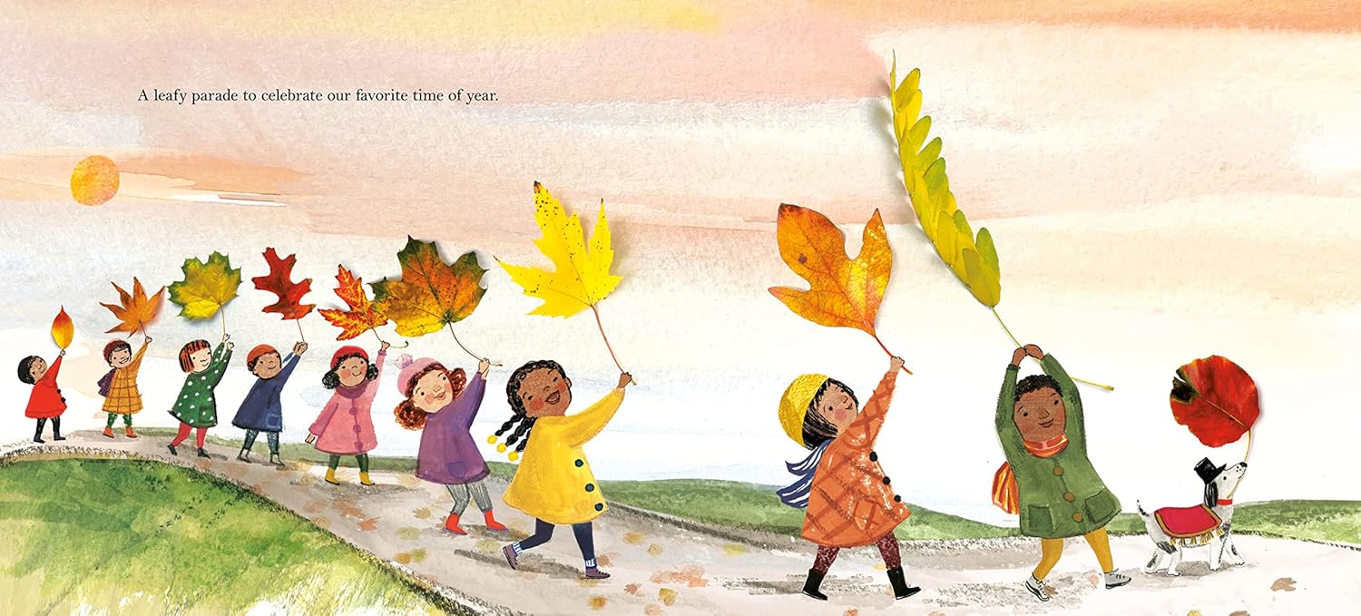 If You Find a Leaf - Hardcover - Image 4