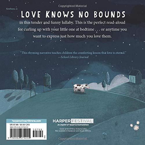 I'll Love You Till the Cows Come Home Board Book - Board Book - Image 2