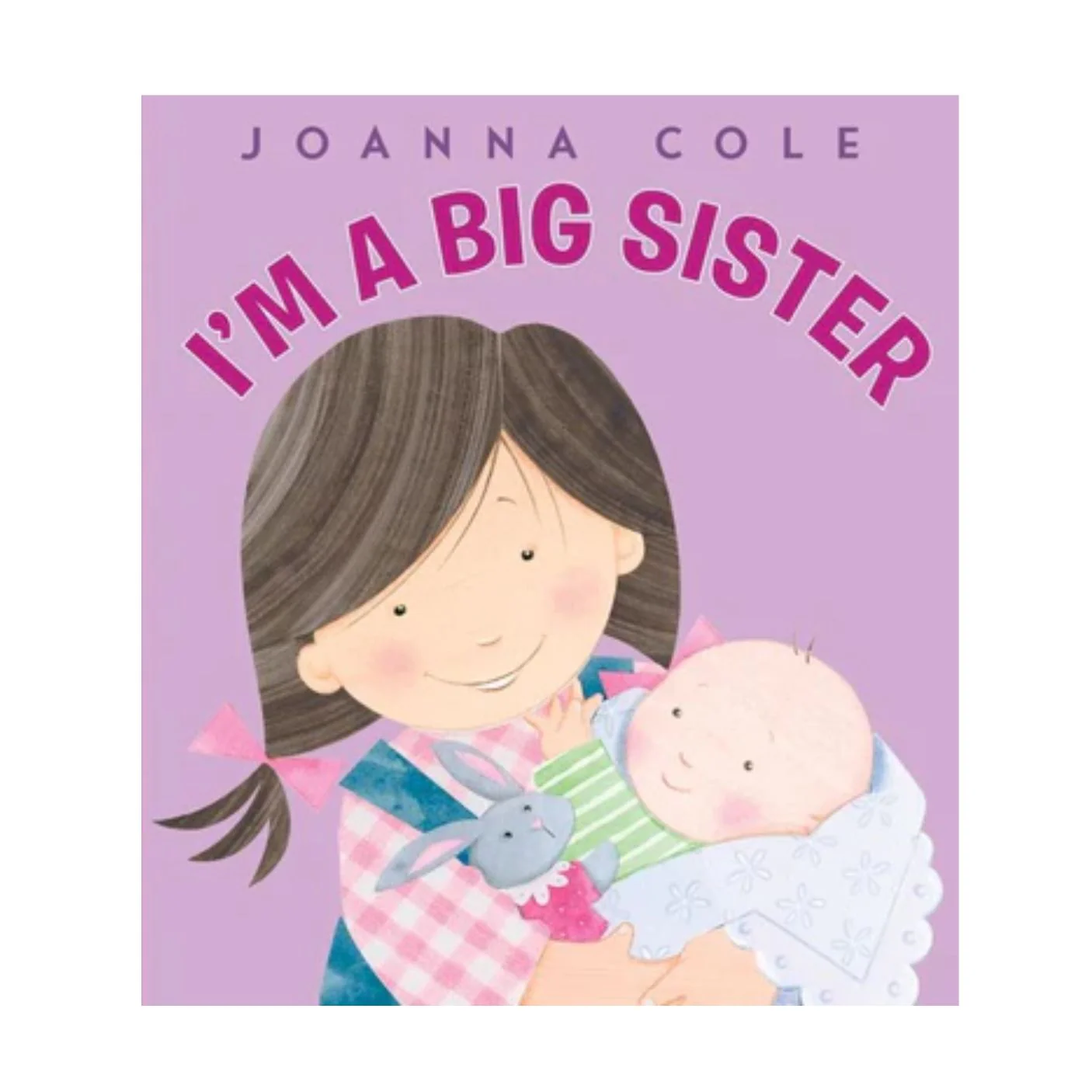 I'm a Big Sister - Hardcover