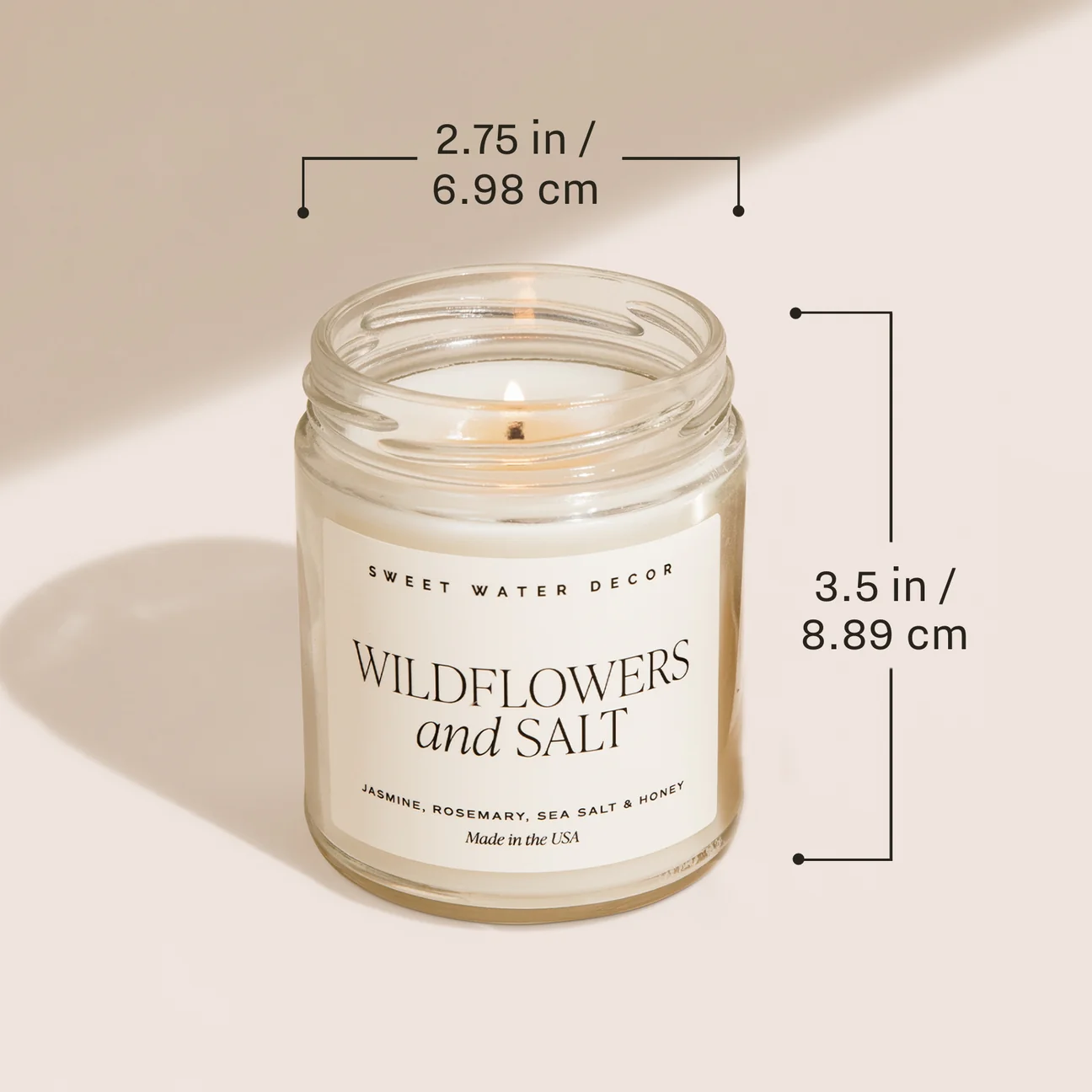 In My Mom Era Soy Candle by Sweet Water Decor - Image 6