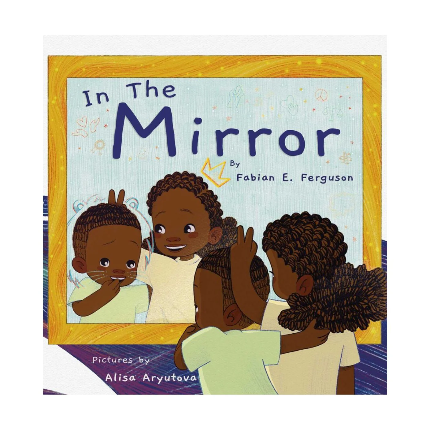 In the Mirror - Hardcover