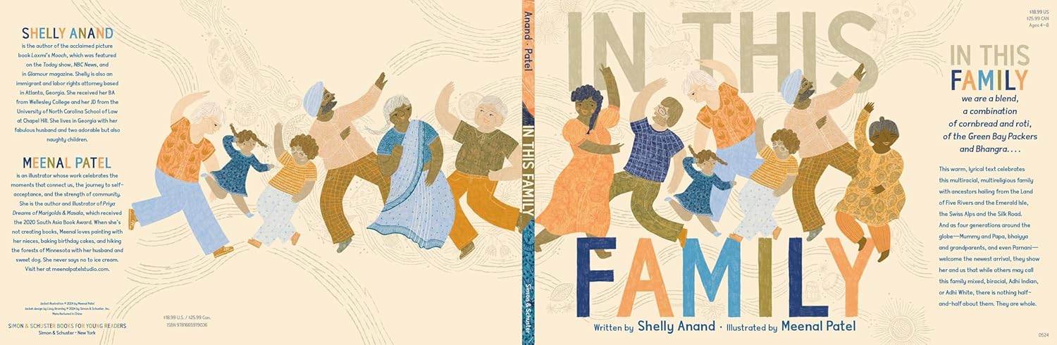 In This Family - Hardcover - Image 2