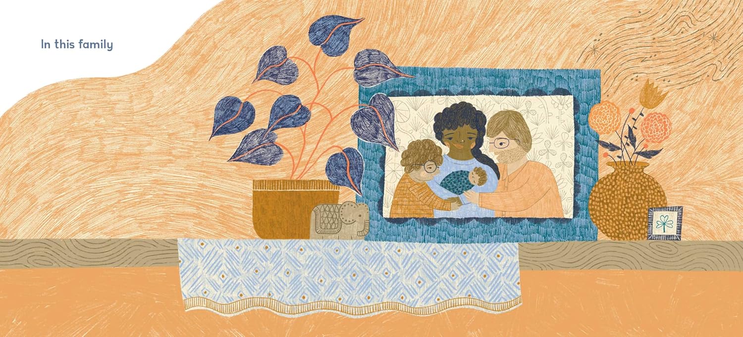 In This Family - Hardcover - Image 3