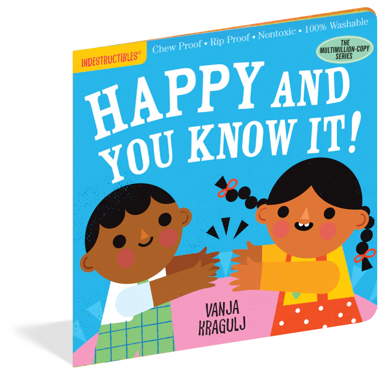 Indestructibles - Happy and You Know it! - Image 6