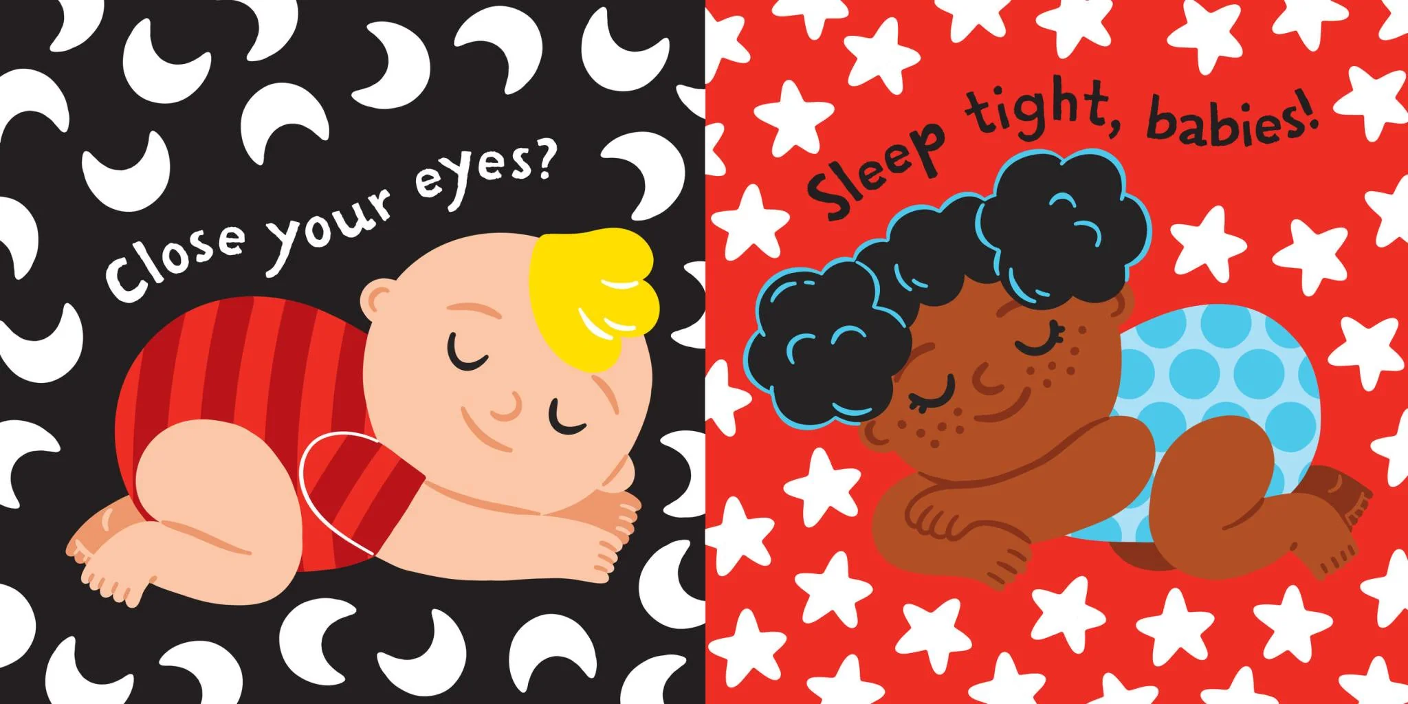 Indestructibles High Contrast Book - Touch Your Nose - Image 7