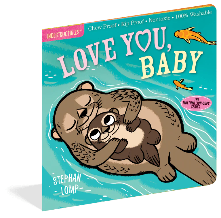 Indestructibles - Love You, Baby - Image 6