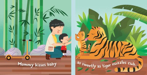 Indestructibles - Mommy and Me - Image 3