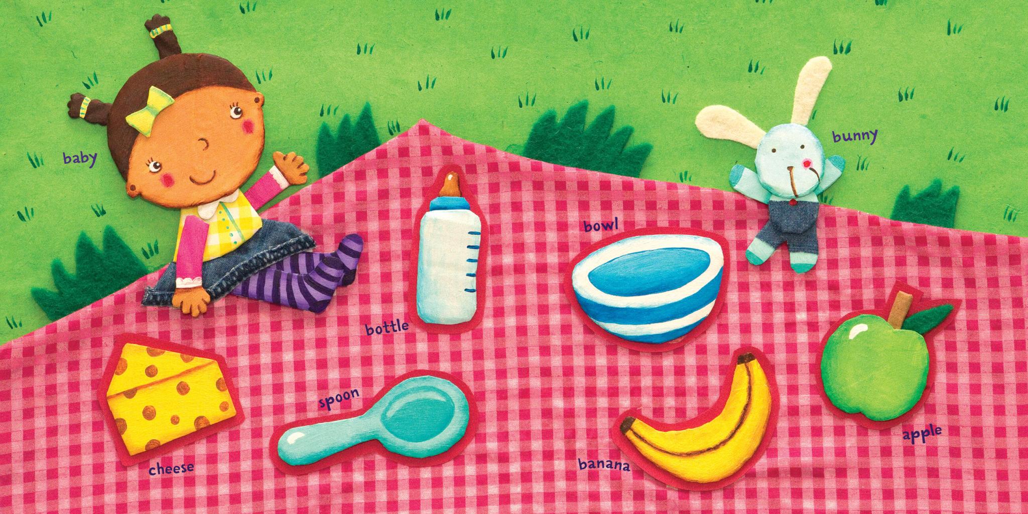 Indestructibles Book - Baby Babble - Image 3