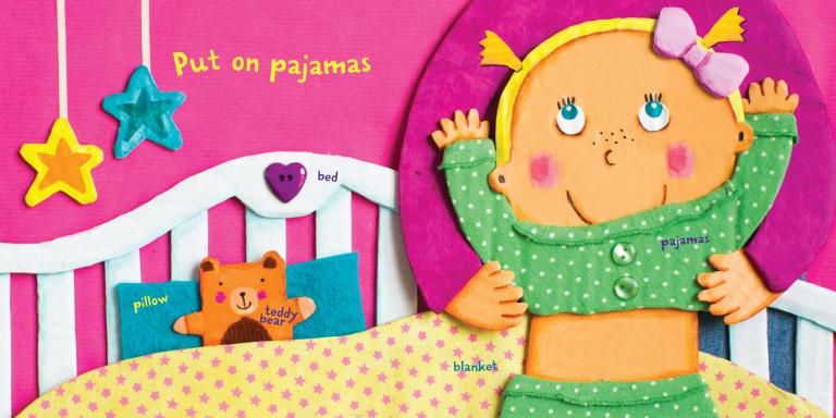 Indestructibles Book - Baby Night-Night - Image 4