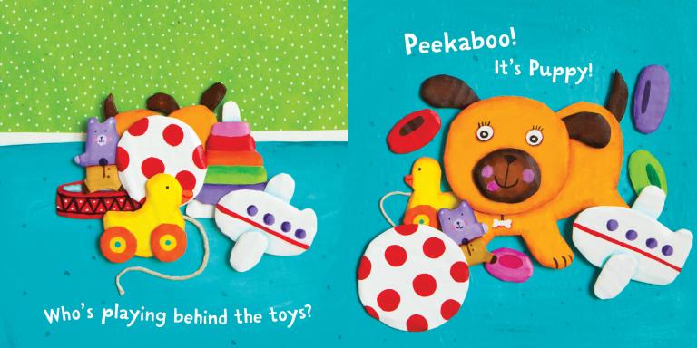 Indestructibles Book - Baby Peekaboo - Image 3