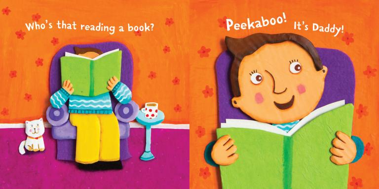 Indestructibles Book - Baby Peekaboo - Image 4