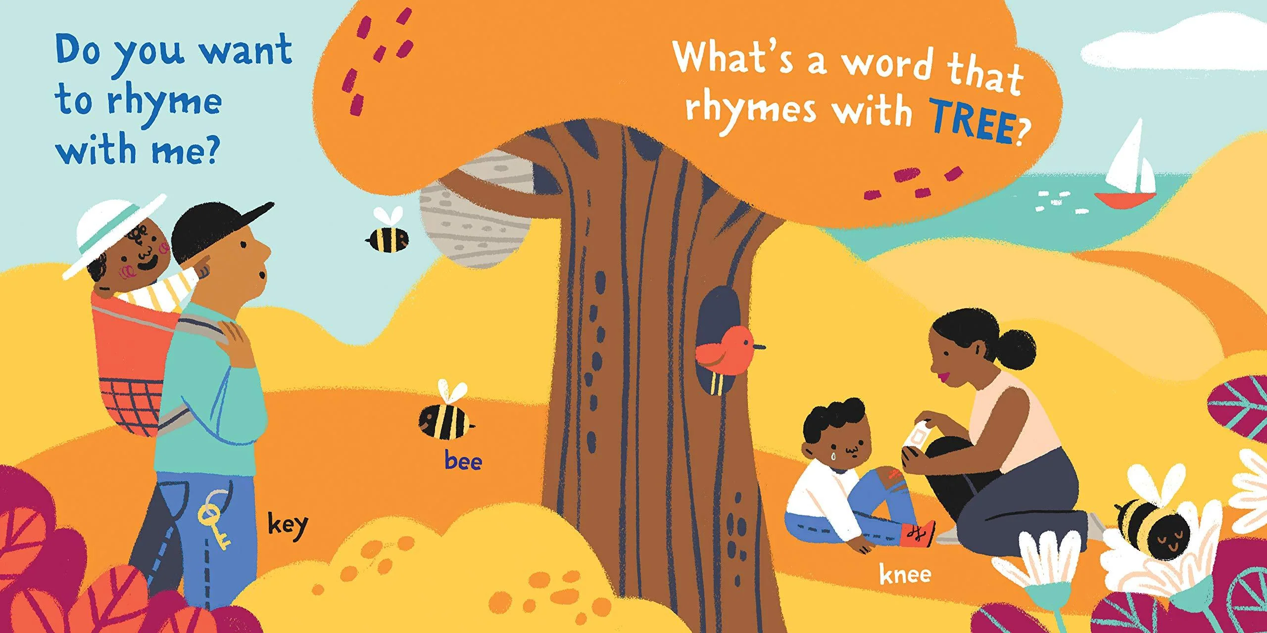 Indestructibles Book - Rhyme With Me! - Image 2