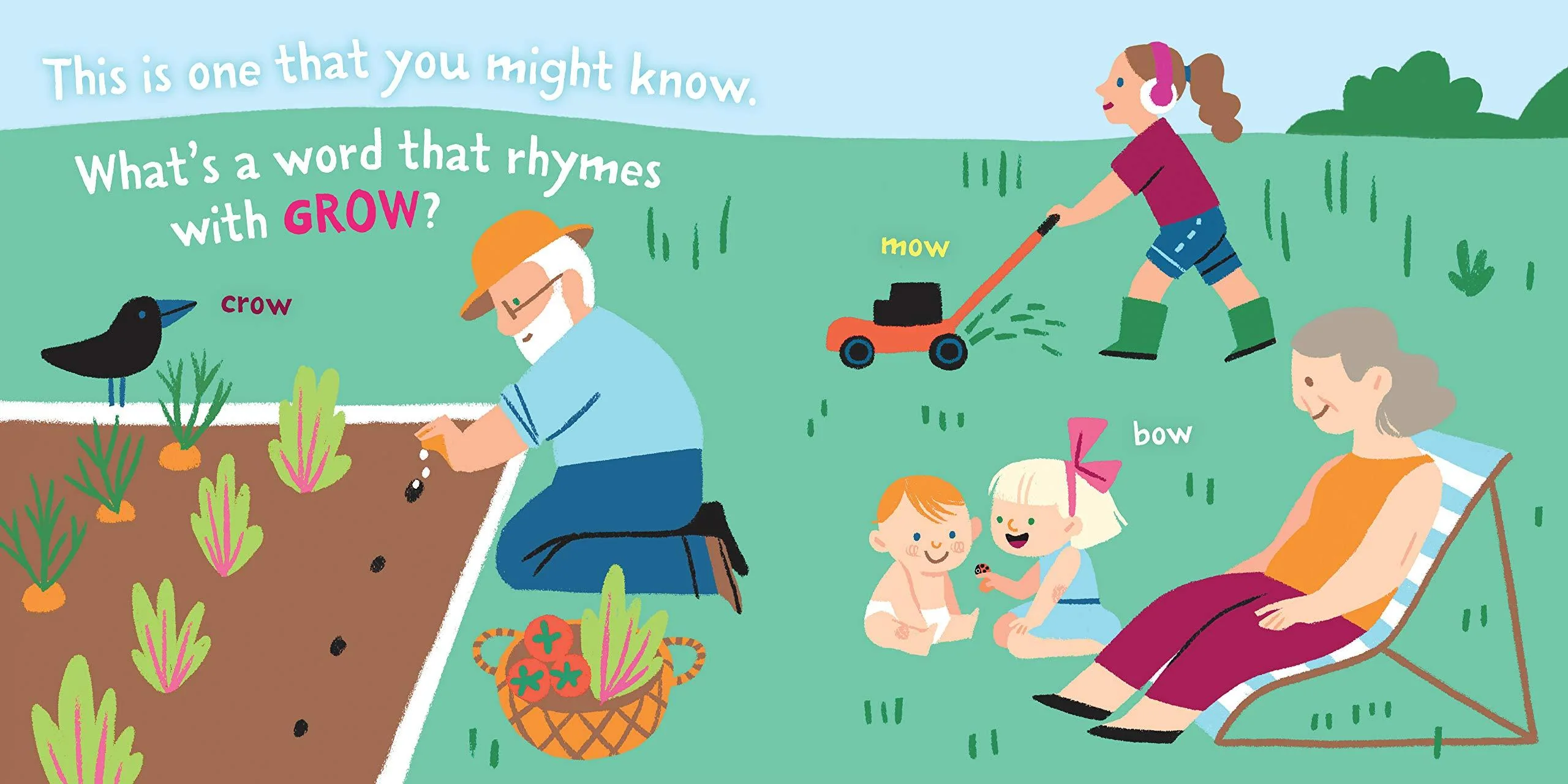 Indestructibles Book - Rhyme With Me! - Image 4