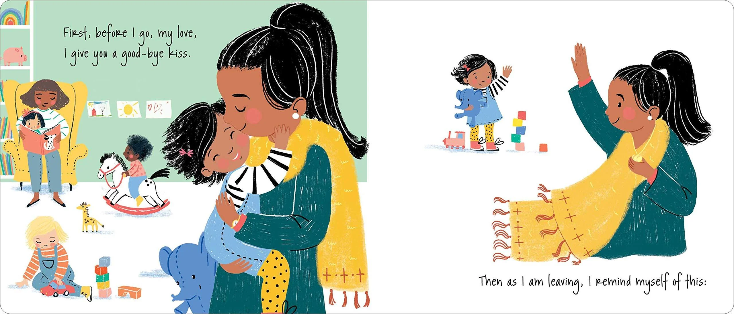 In My Heart - Board Book - Image 2