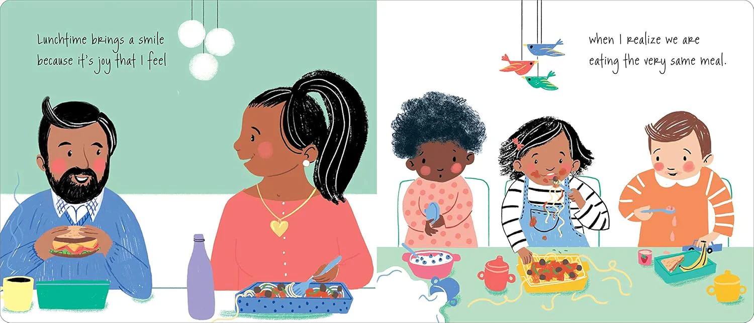 In My Heart - Board Book - Image 6