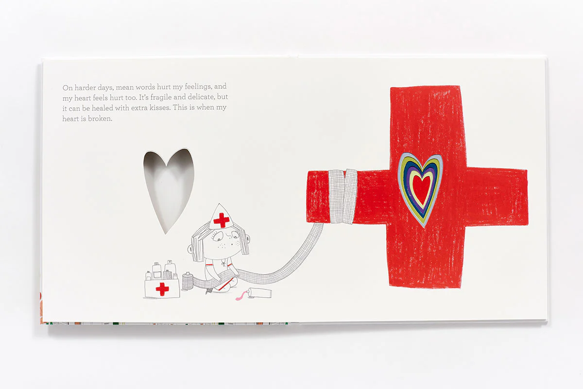 In My Heart: A Book Of Feelings - Hardcover - Image 4
