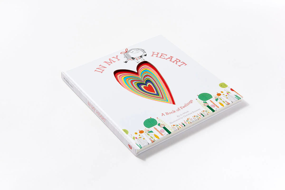 In My Heart: A Book Of Feelings - Hardcover - Image 5