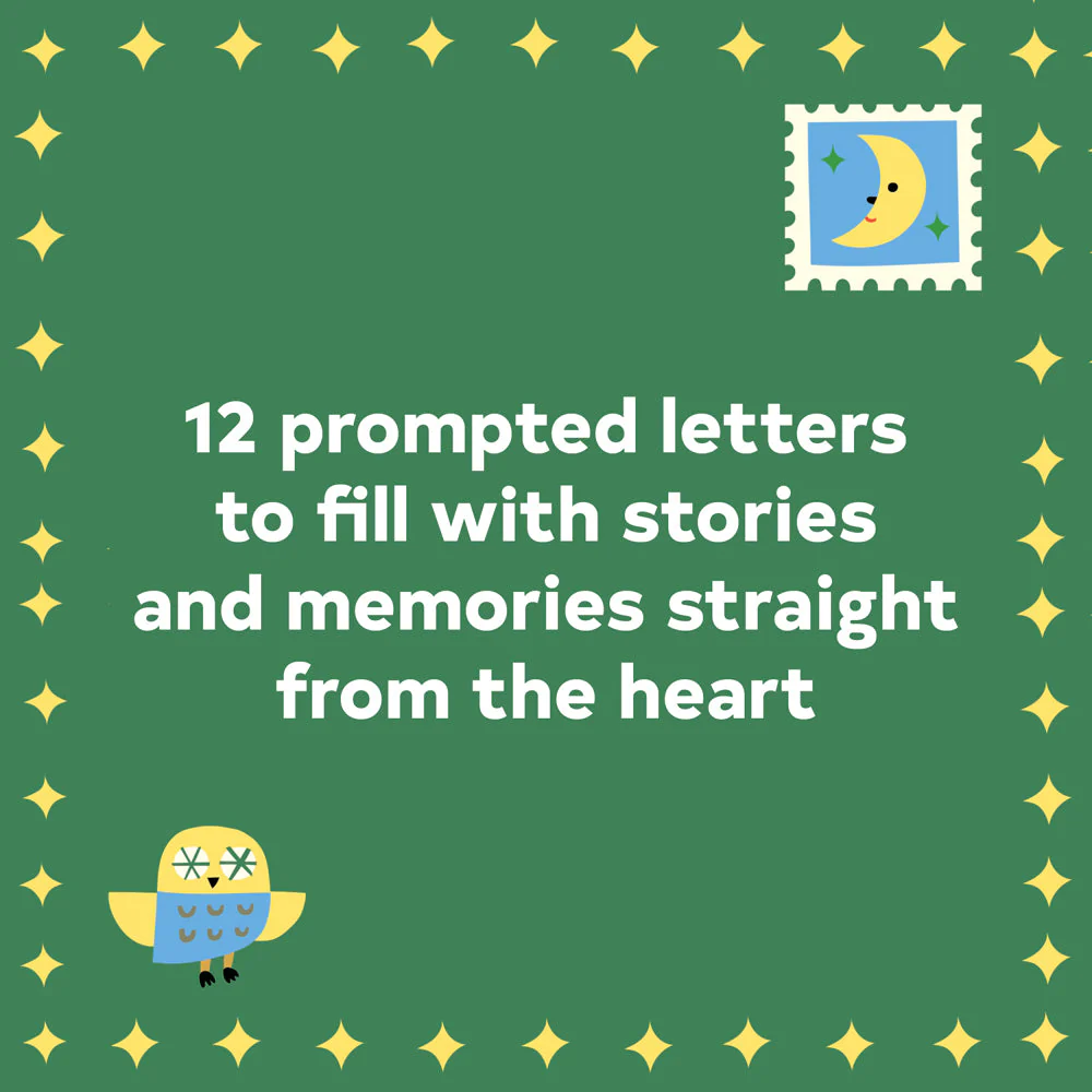 Inspired Letters To My Baby - Hardcover - Image 3