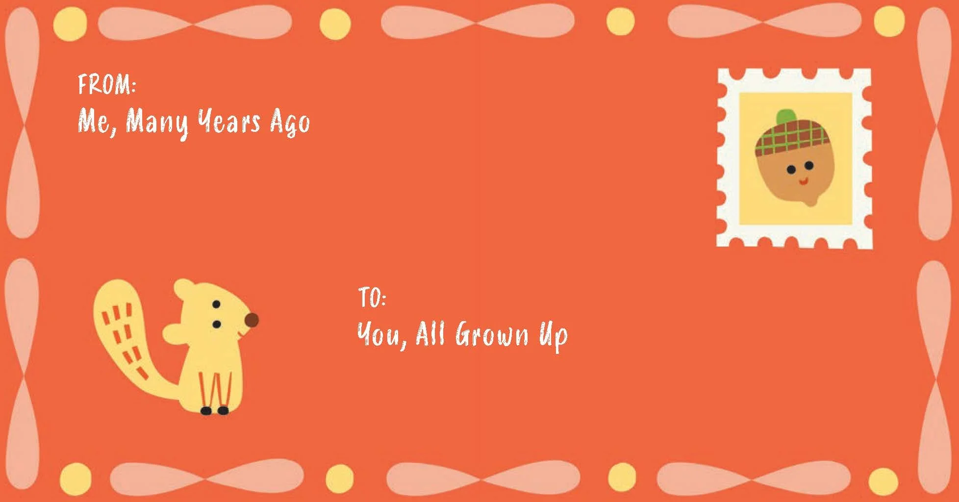 Inspired Letters To My Baby - Hardcover - Image 6