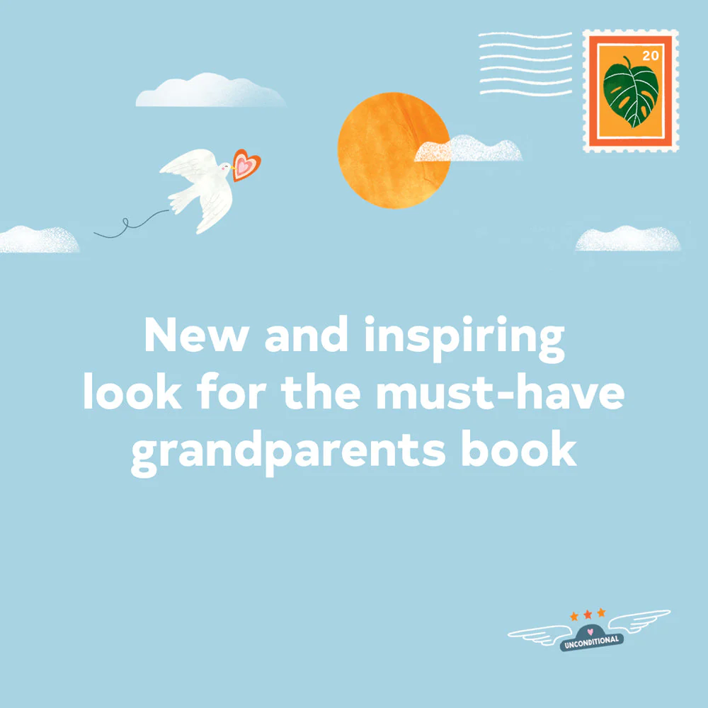 Inspired Letters To My Grandchild - Hardcover - Image 2