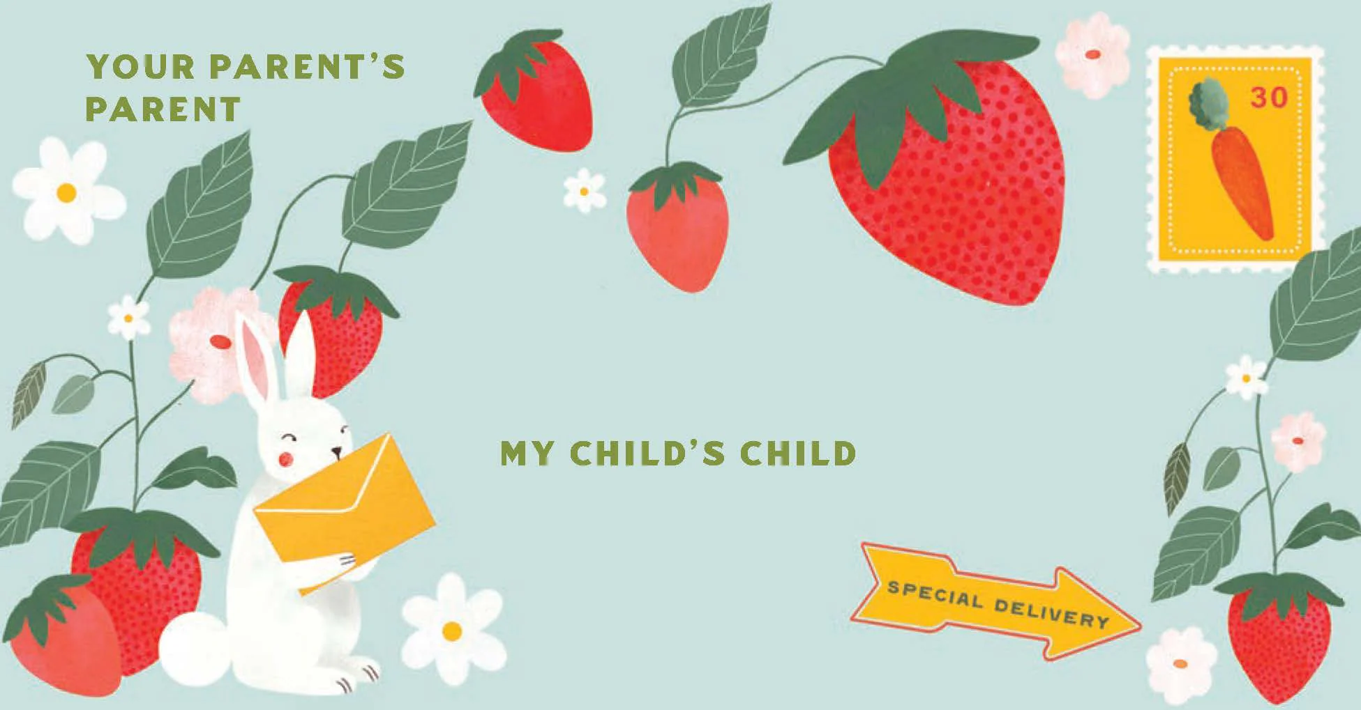 Inspired Letters To My Grandchild - Hardcover - Image 7