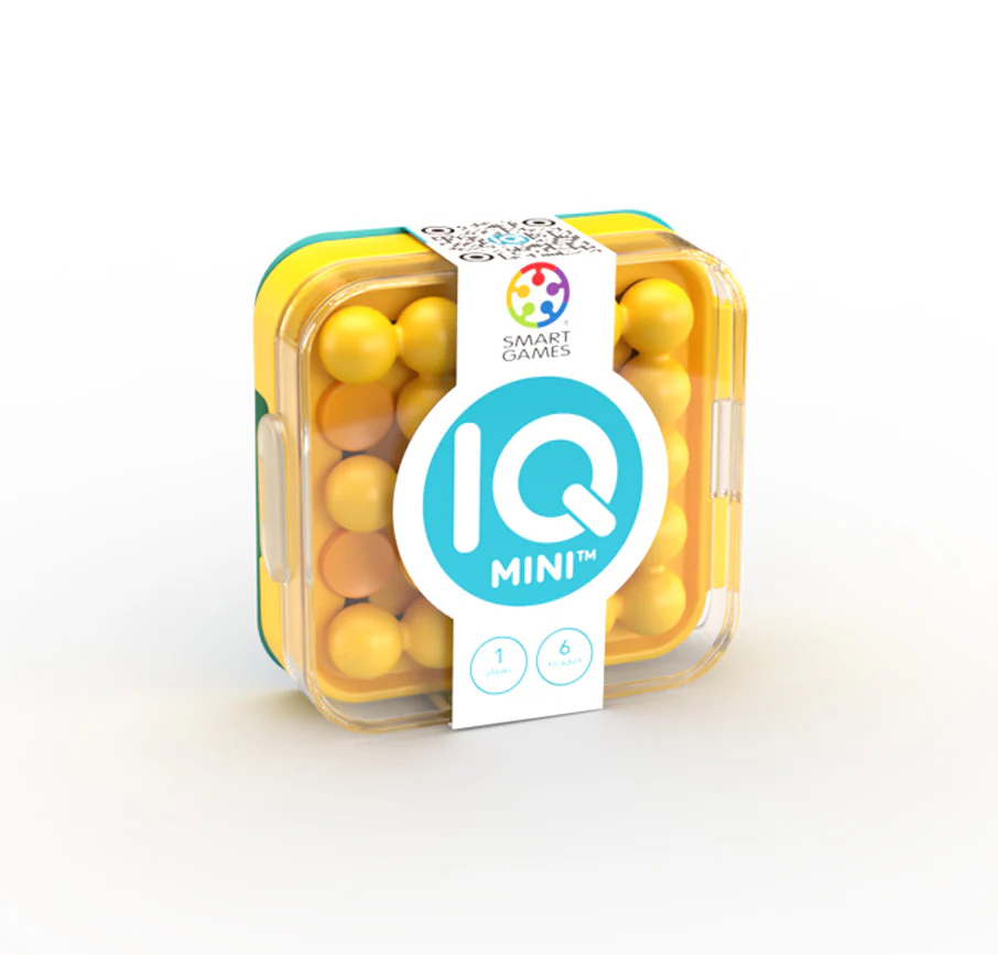 IQ Mini Game (1 Unit Assorted) by Smart Toys and Games - Image 5