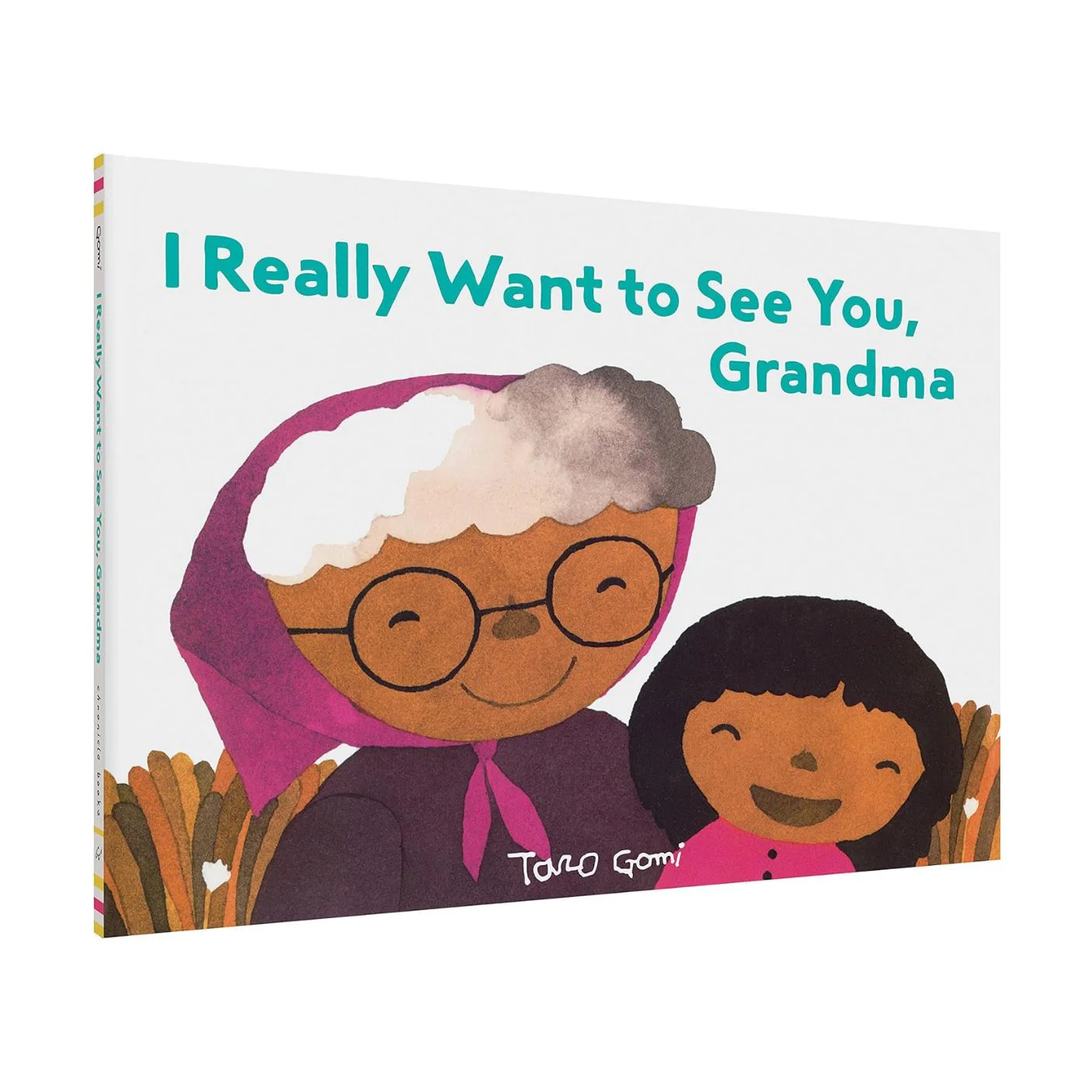 I Really Want to See You, Grandma! - Hardcover