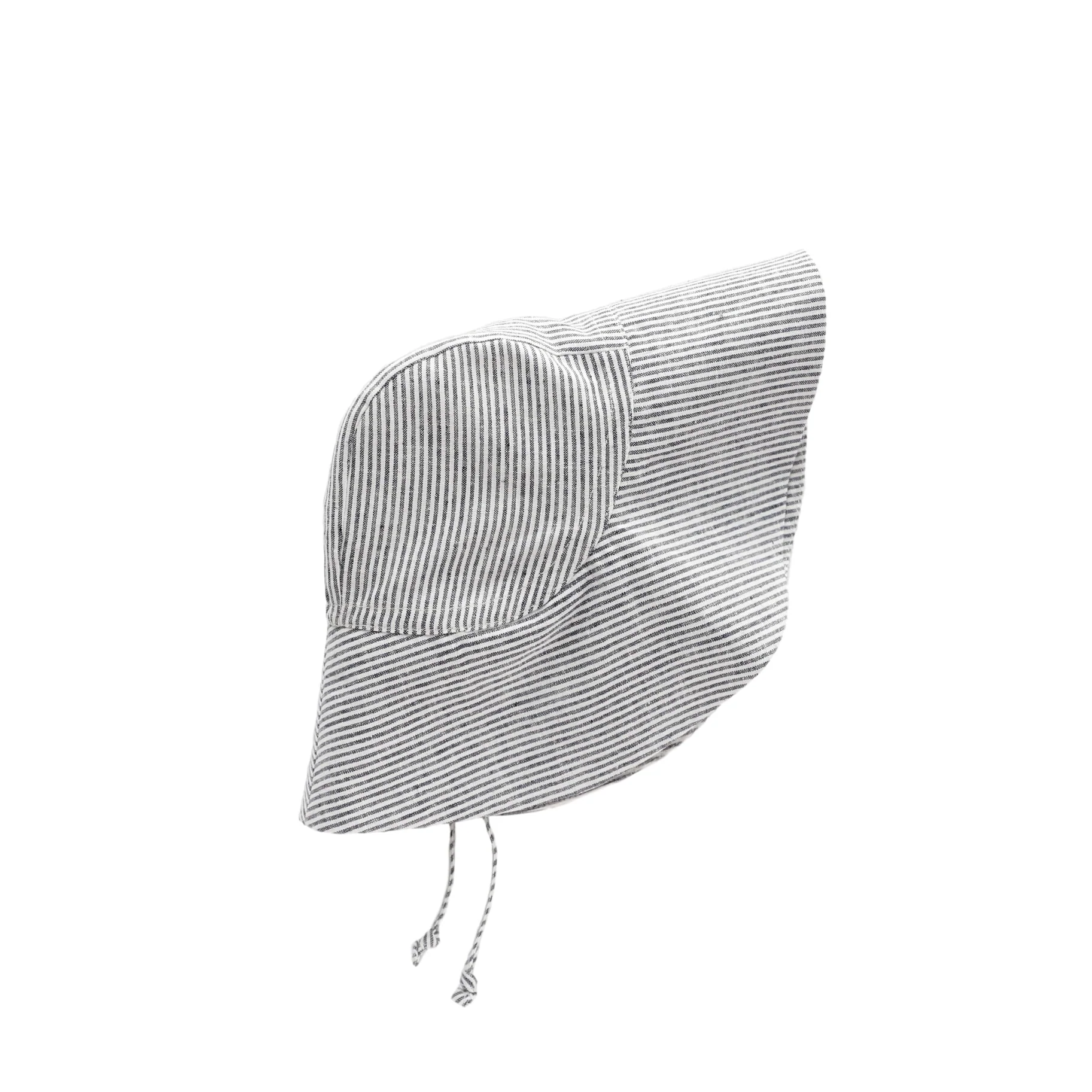 Island Stripe Sunbonnet by Briar Baby