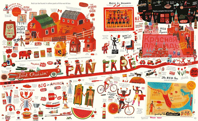 It's a Great, Big Colorful World - Hardcover - Image 3